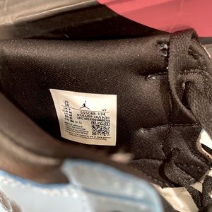 Jordan 1 Retro high - University Blue - Size 10 - NEW